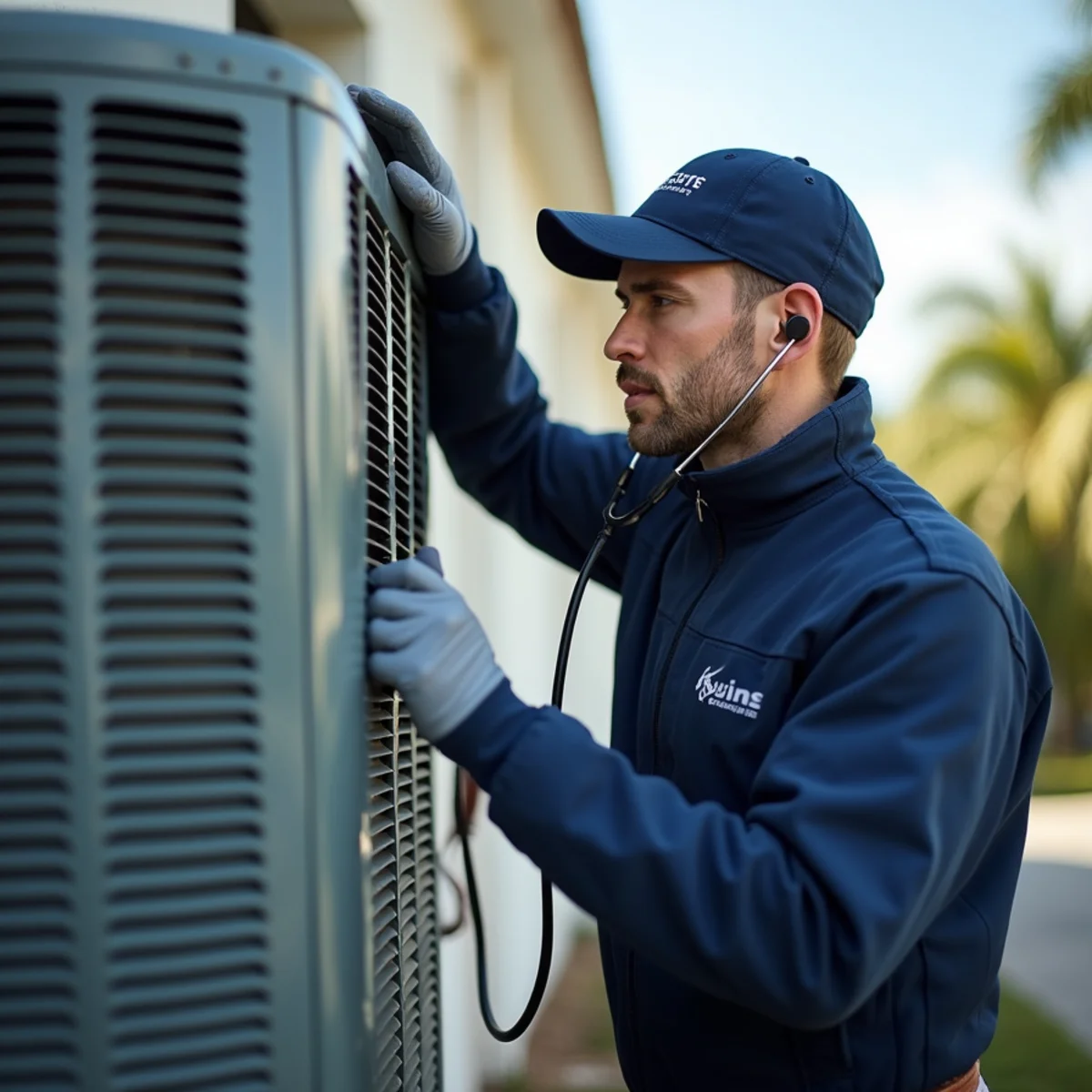 AC Making Strange Noises? Emergency Signs You Can't Ignore