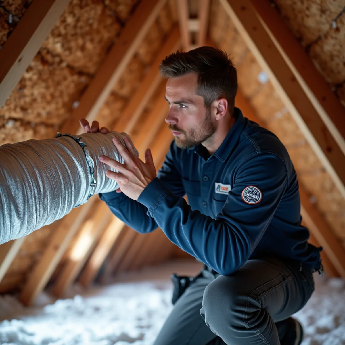 Ductwork Repair vs. Replacement: How to Know Which You Need