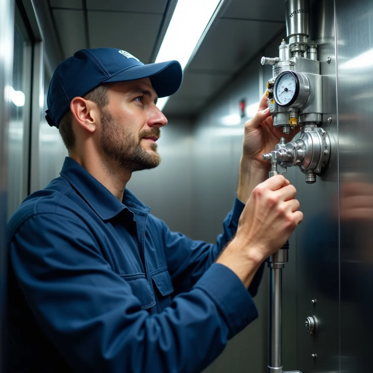 Commercial Refrigeration Repair