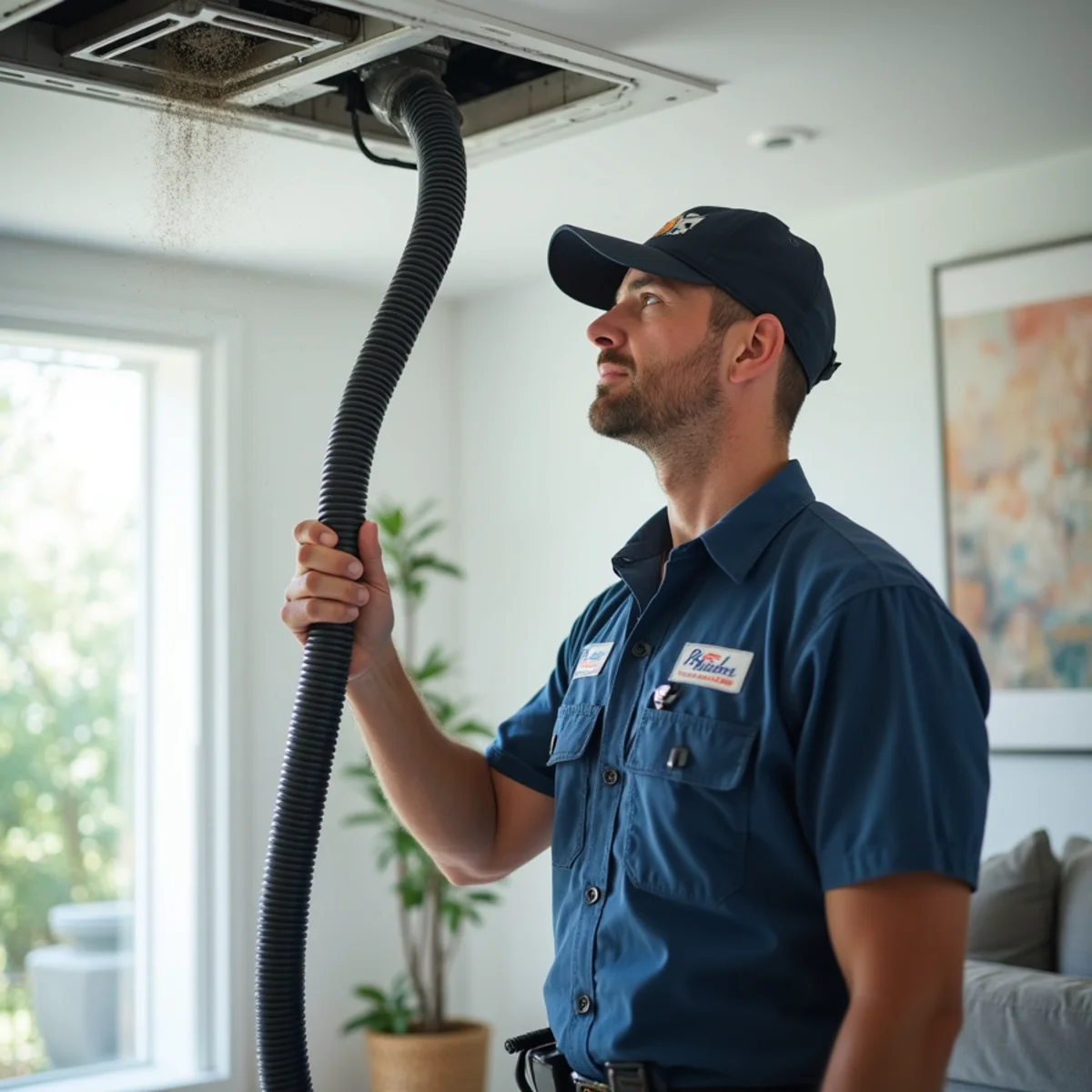 Duct & Vent Cleaning