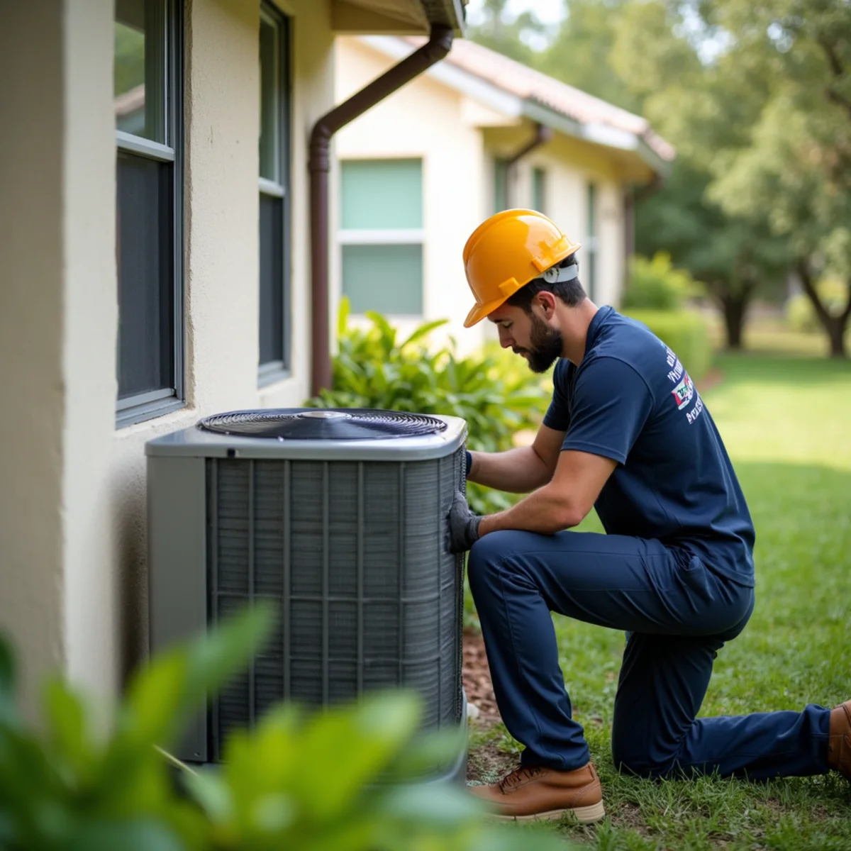 HVAC Contractor and AC Repair in Florida City, FL - Comfort SOS Corporation