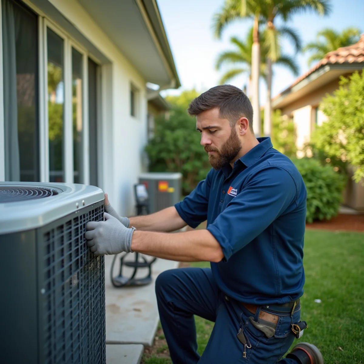 HVAC Contractor and AC Repair in Hollywood, FL - Comfort SOS Corporation