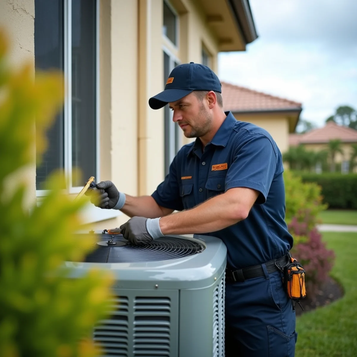 HVAC Contractor and AC Repair in Plantation, FL - Comfort SOS Corporation